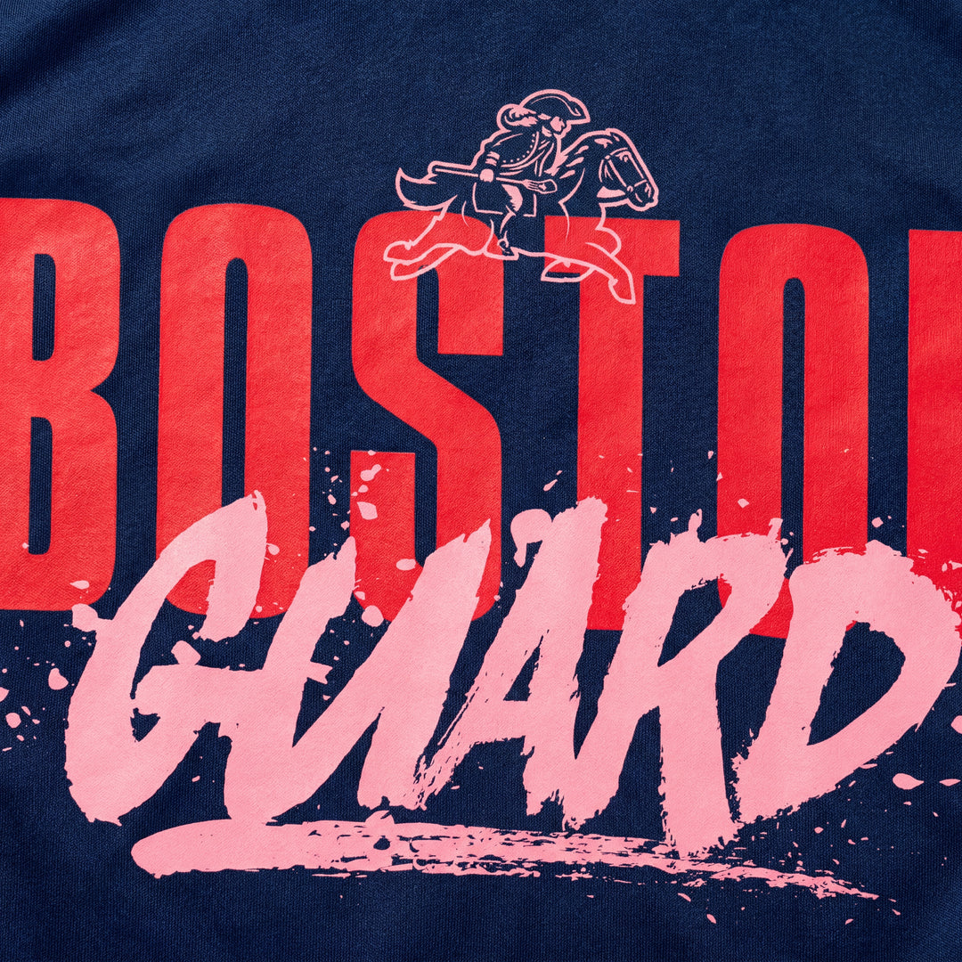 Boston Guard Nike Youth Primary Logo Cotton Tee