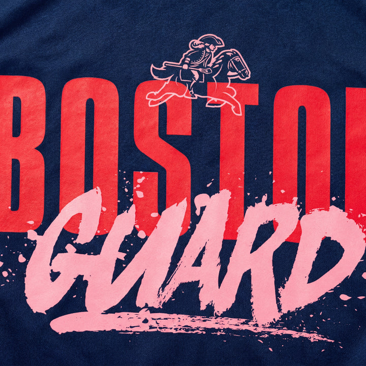 Boston Guard Nike Youth Primary Logo Cotton Tee