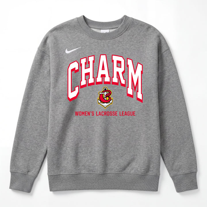 Maryland Charm Nike Phoenix Fleece Crew