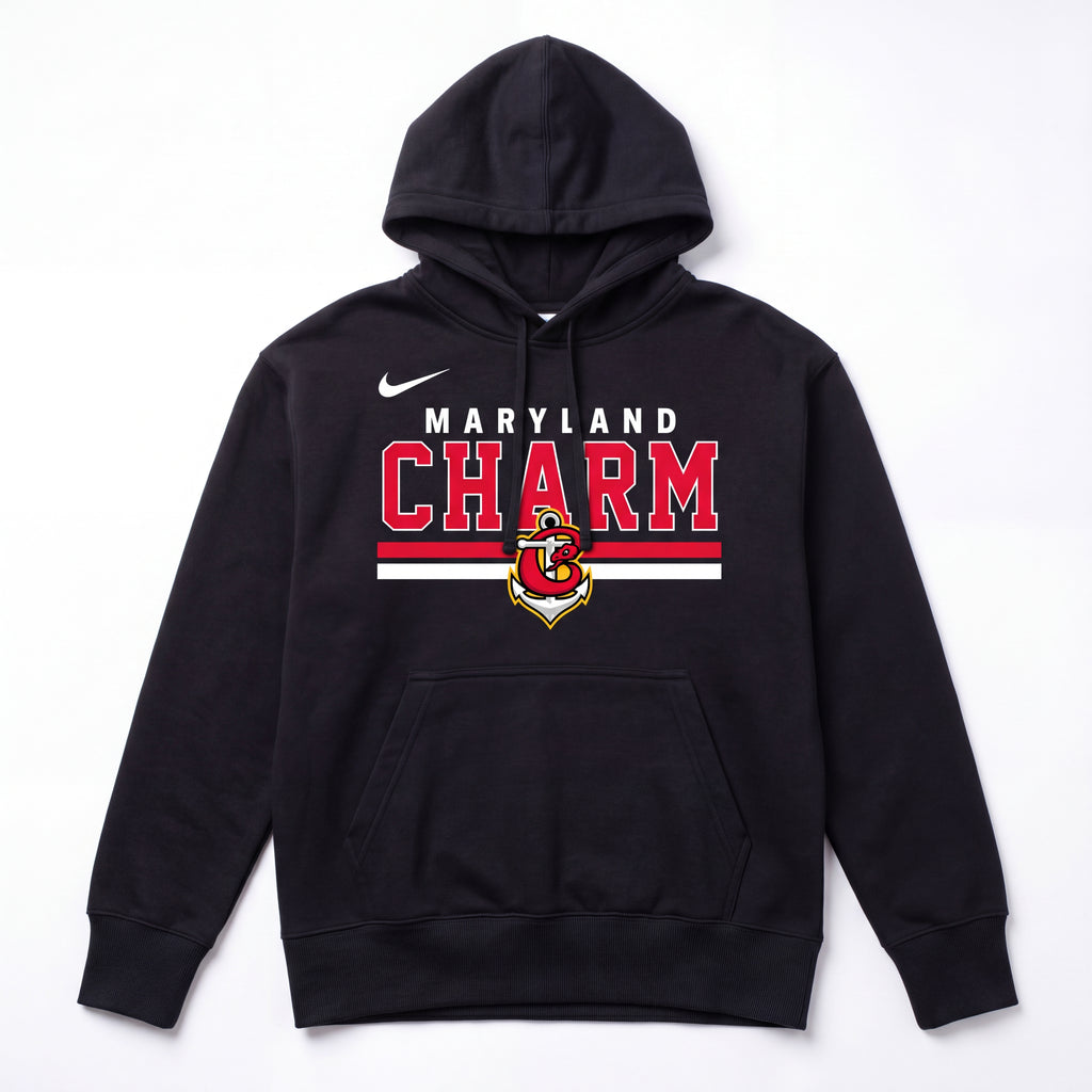 Maryland Charm Nike Phoenix Hoodie – WLL