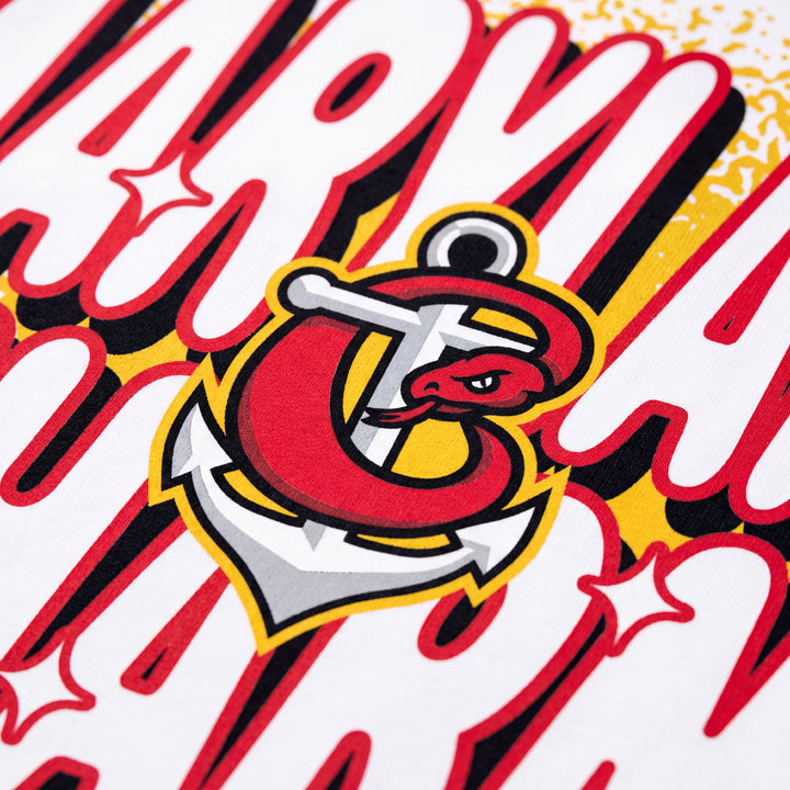 Maryland Charm Nike One Relaxed Graphic Tee