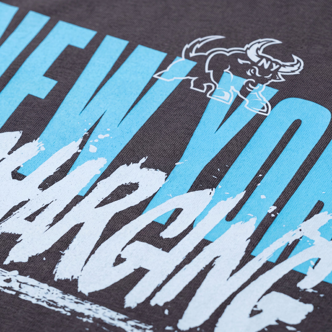 New York Charging Nike One Relaxed Logo Tee