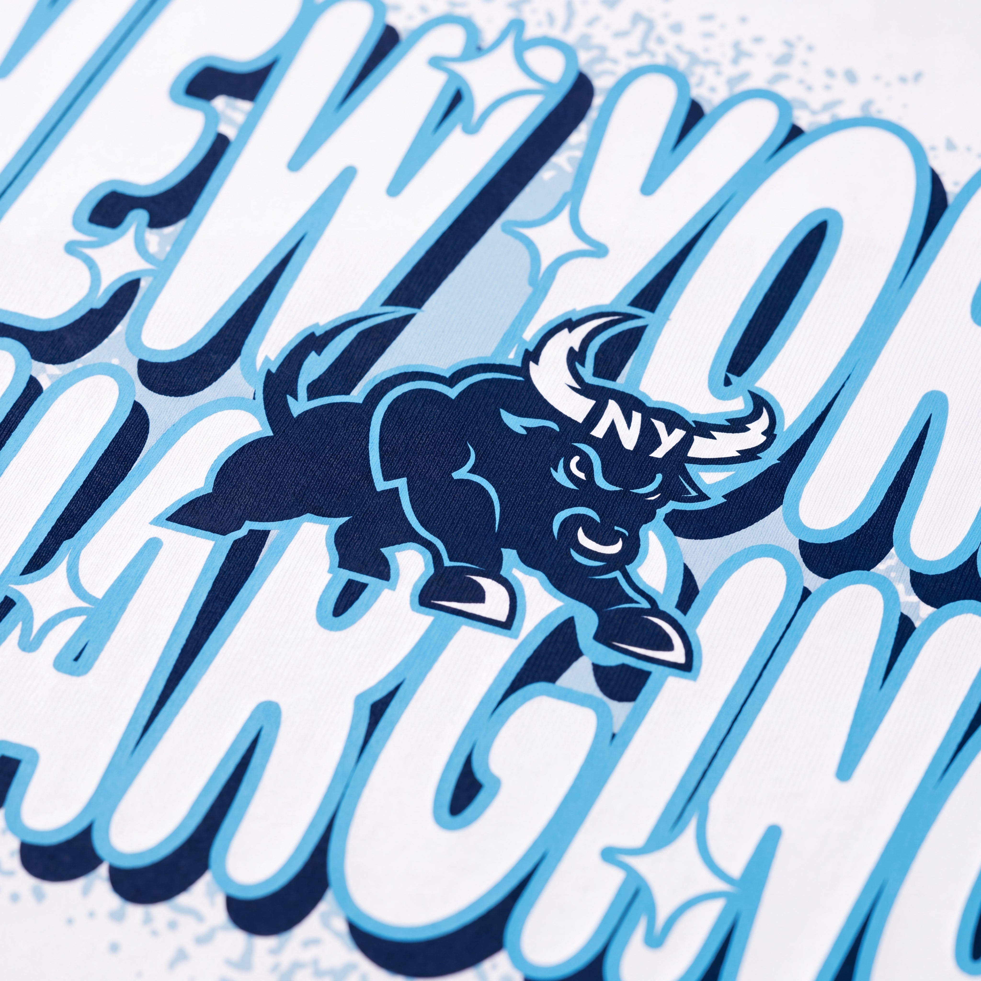 New York Charging Nike One Relaxed Graphic Tee – WLL