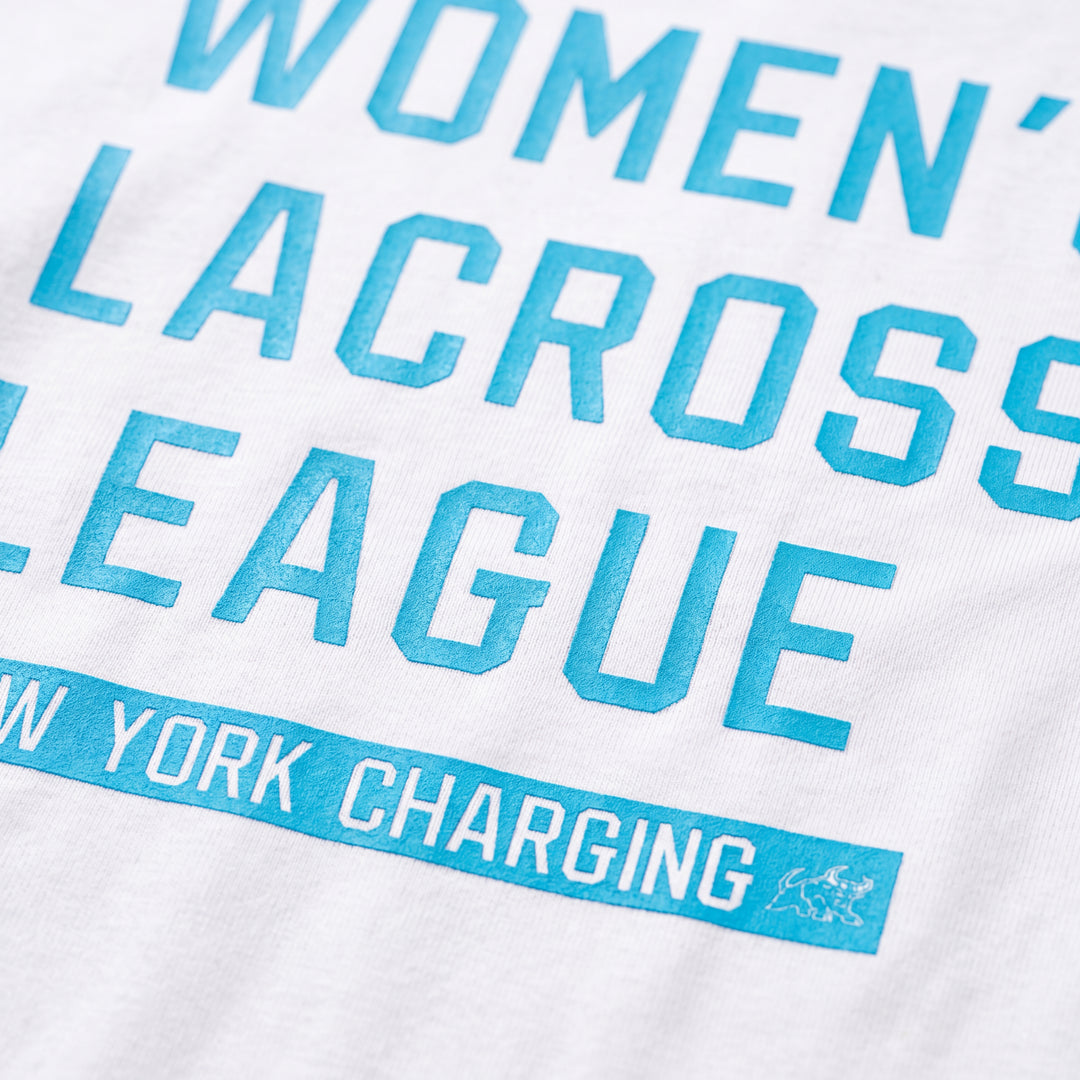 New York Charging Nike One Relaxed Stacked Long Sleeve Tee