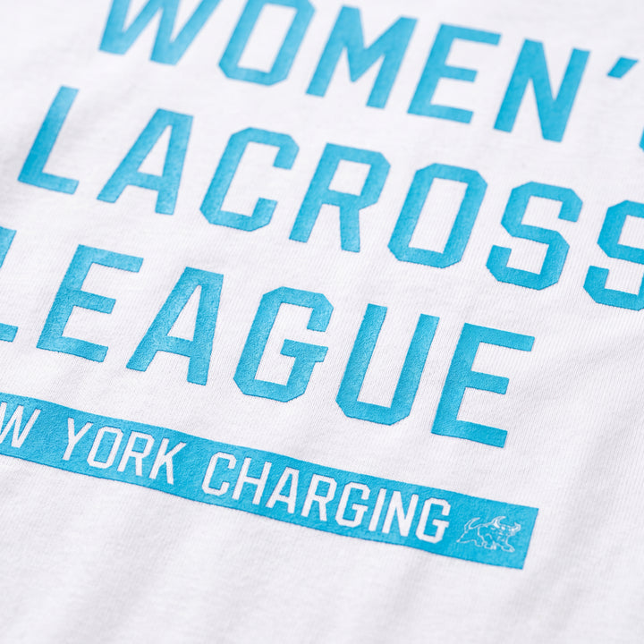 New York Charging Nike One Relaxed Stacked Long Sleeve Tee