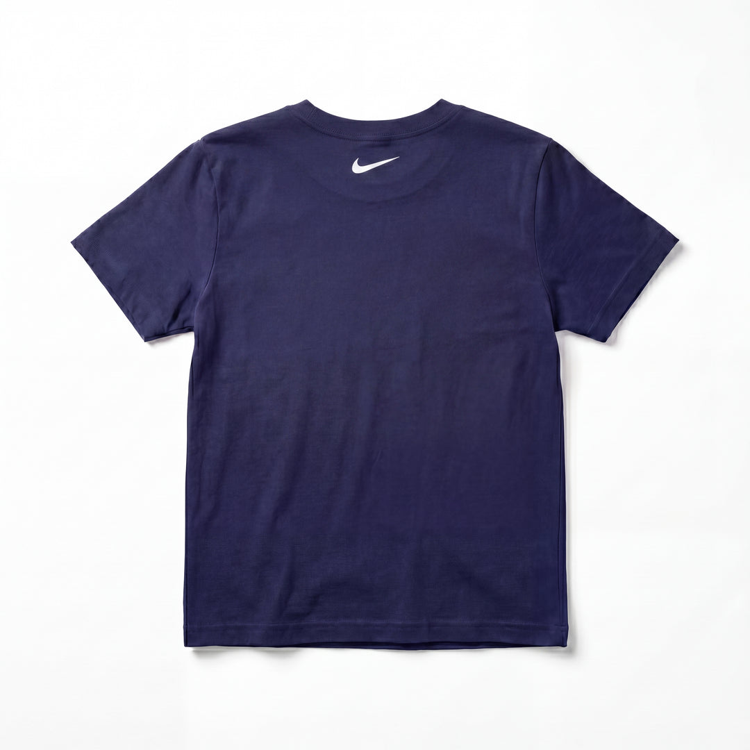 New York Charging Nike Youth Primary Logo Cotton Tee