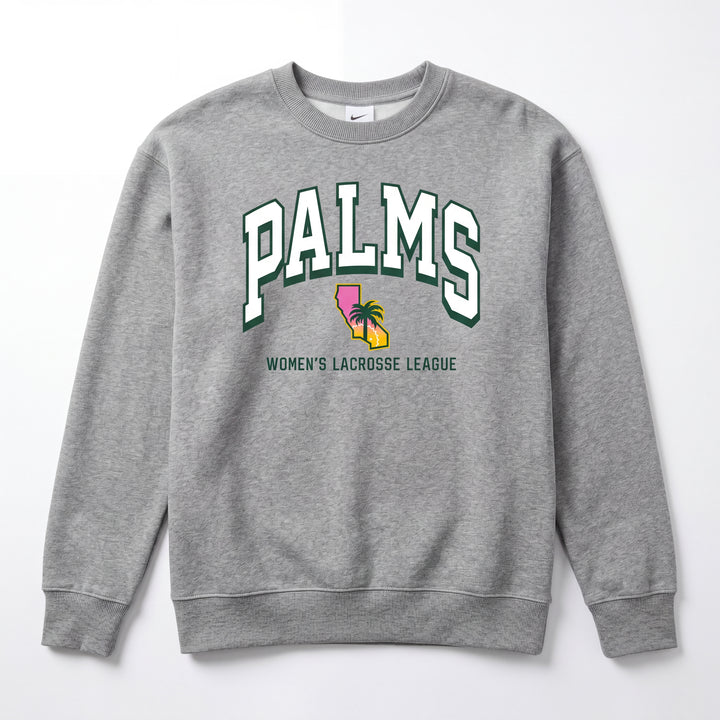 California Palms Nike Phoenix Fleece Crew