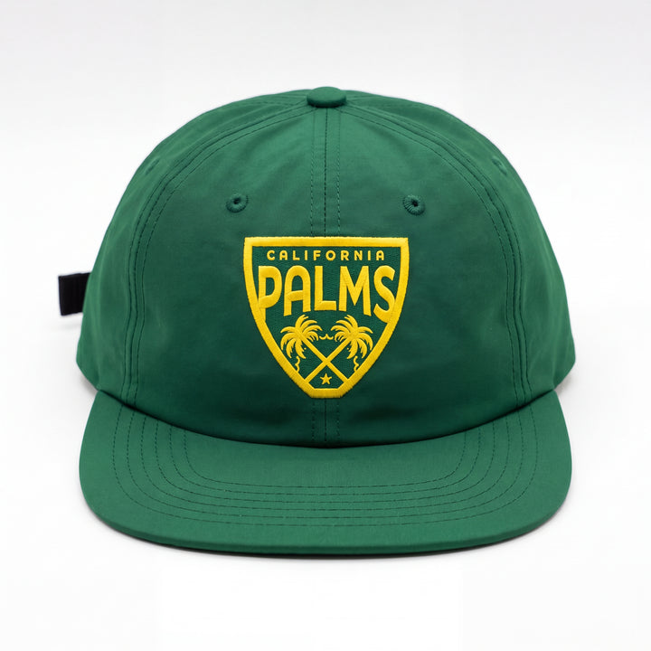 California Palms Nylon Hat