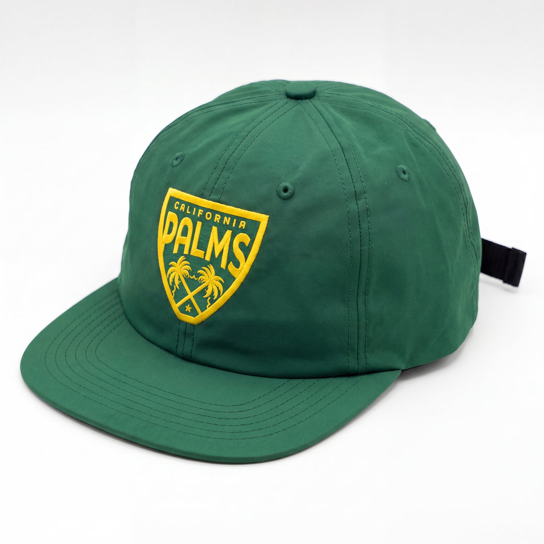 California Palms Nylon Hat