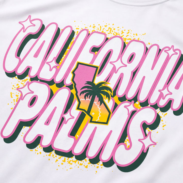 California Palms Nike One Relaxed Graphic Tee