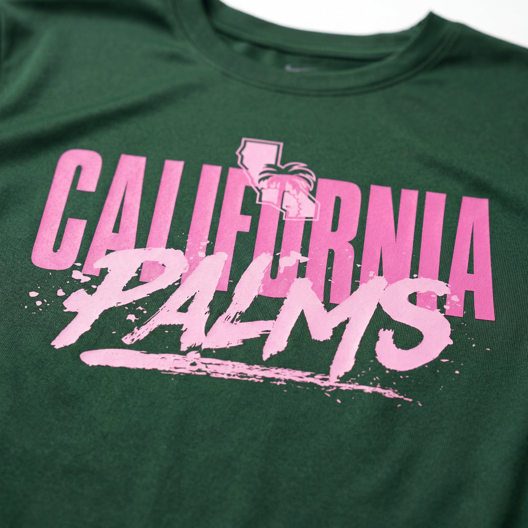 California Palms Nike Youth Primary Logo Cotton Tee