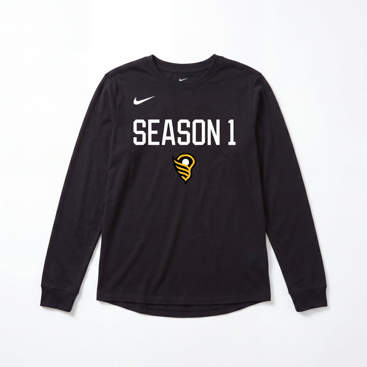 WLL Nike Season One Long Sleeve Tee