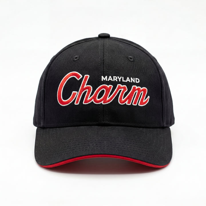 Maryland Charm Retro Script Hat
