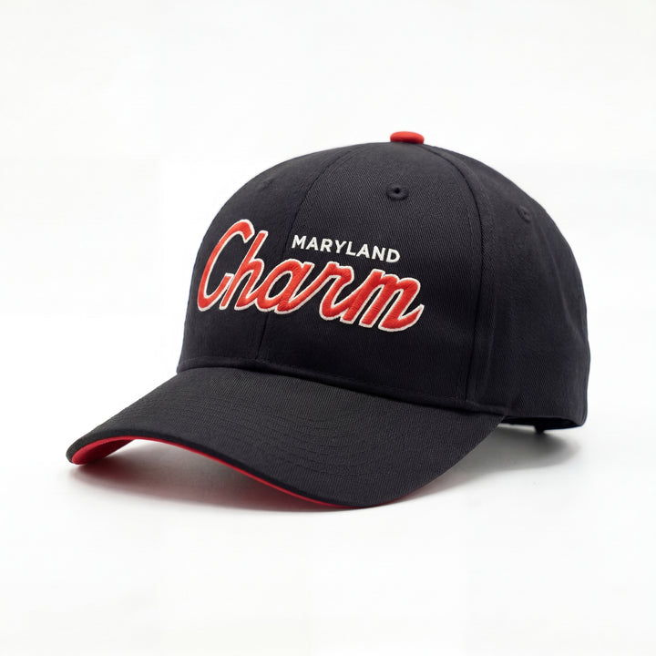 Maryland Charm Retro Script Hat