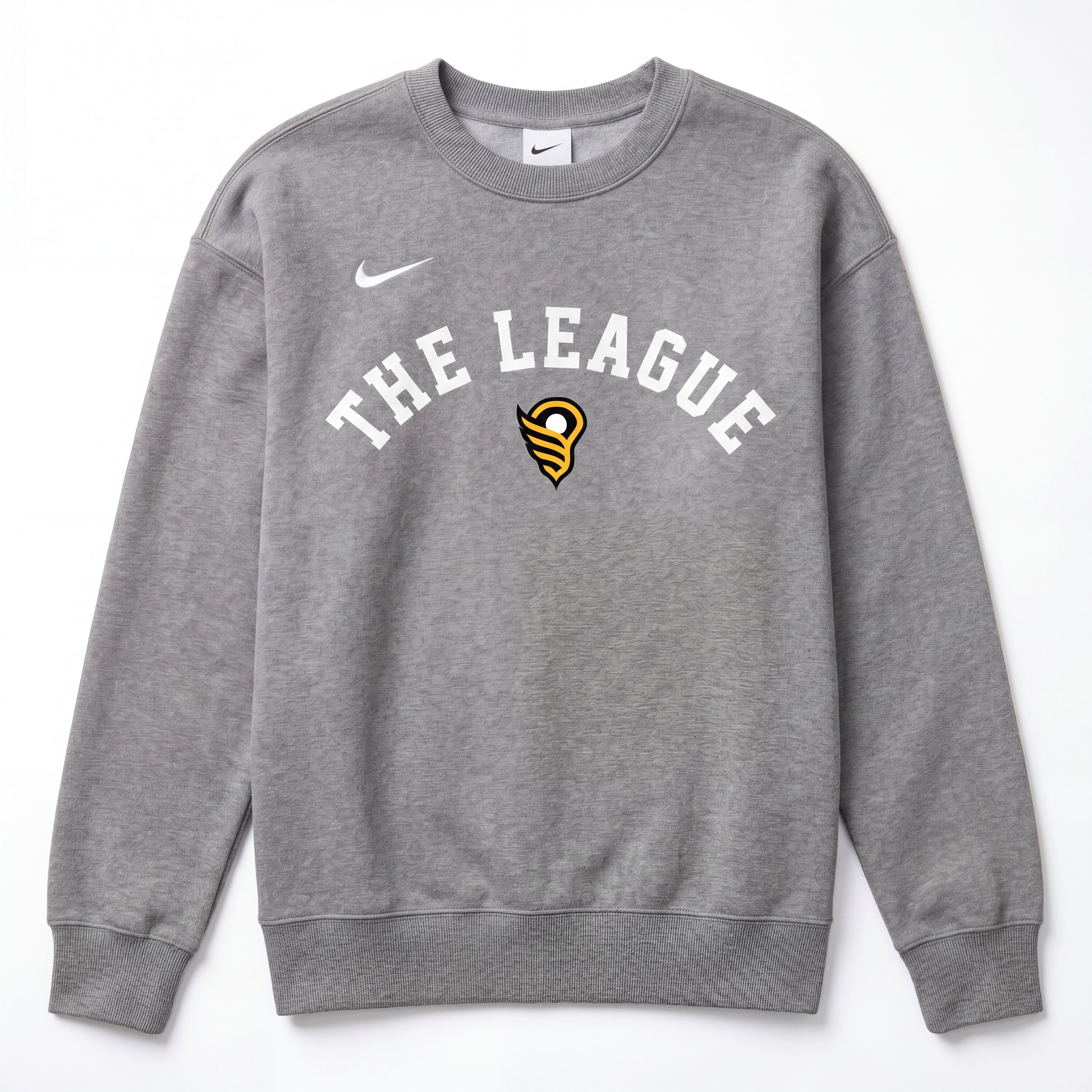 WLL Nike Phoenix Fleece Crew WLL Nike Phoenix Fleece Crew