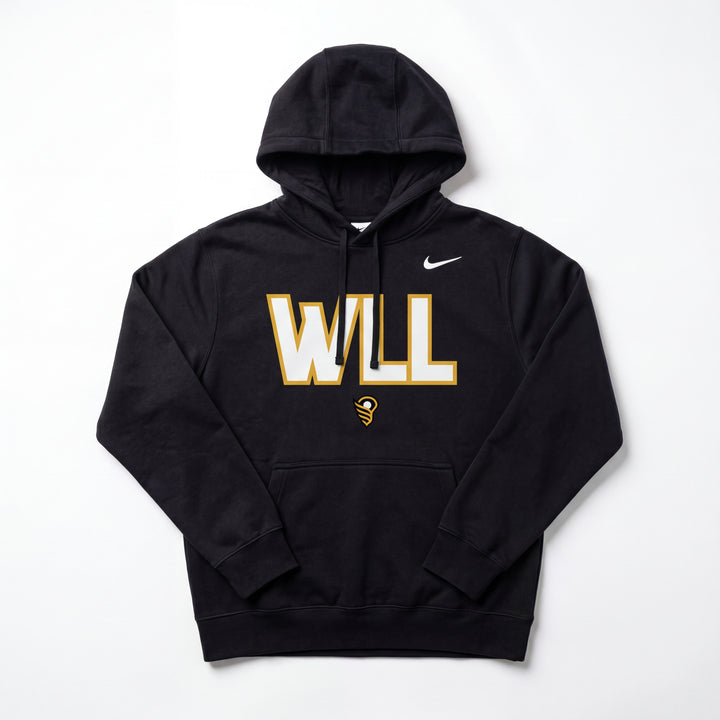 WLL Nike Youth Club Pullover Hoodie