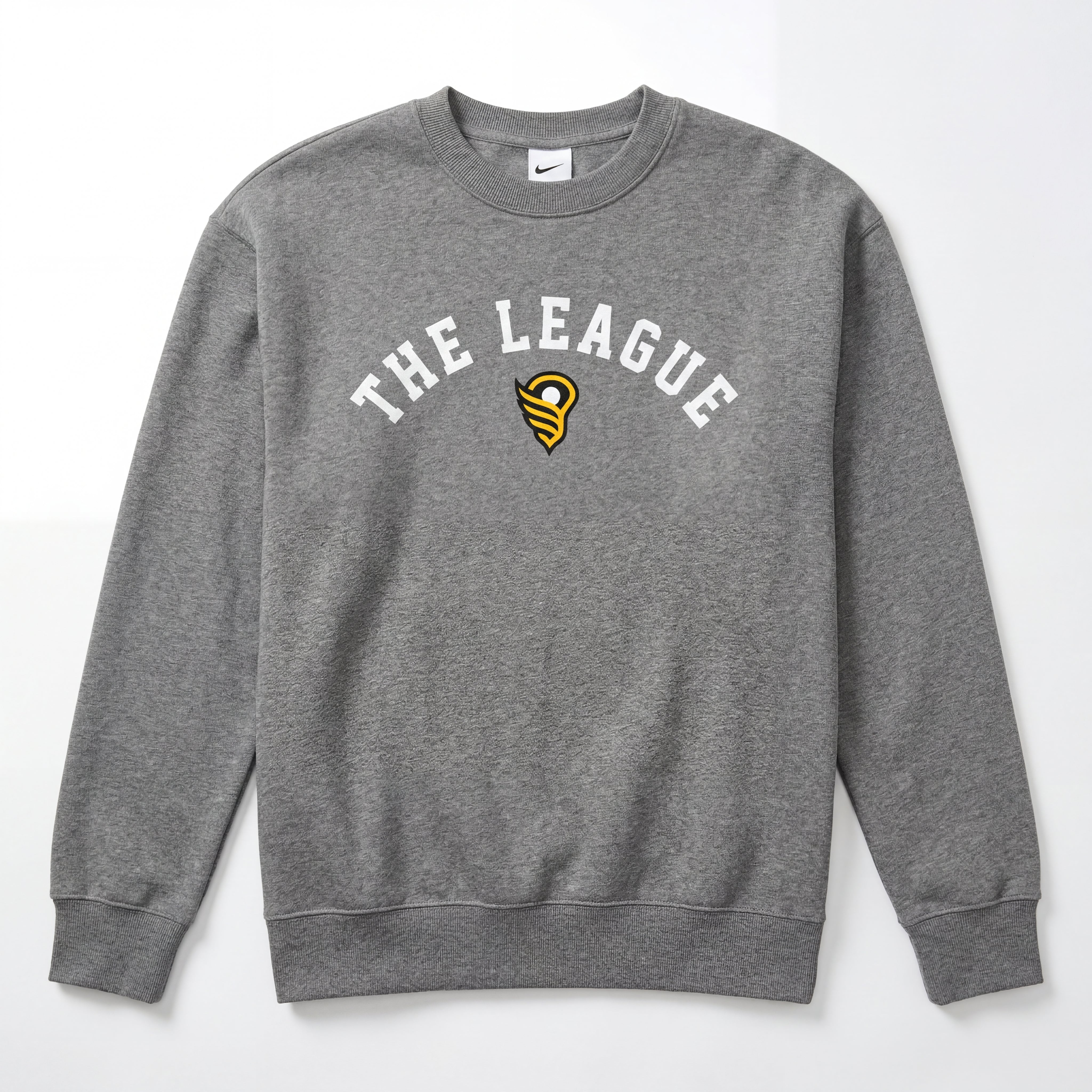 ★ hummel DOLPHINS スウェットクルーネックB.LEAGUE hummel製DOLPHINSスウェットクルーネック｜名古屋ダイヤモンド