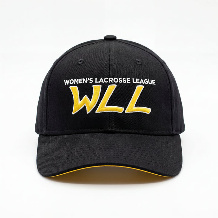 WLL Retro Script Hat