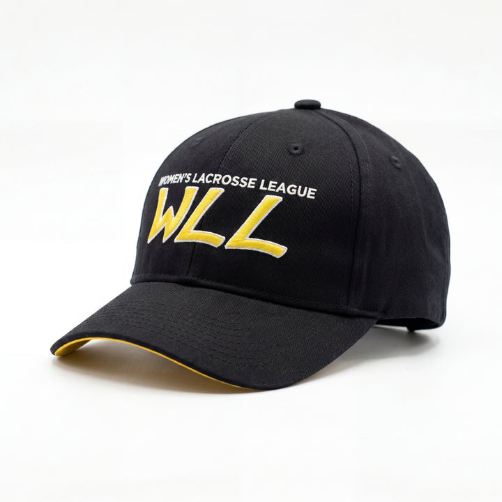 WLL Retro Script Hat