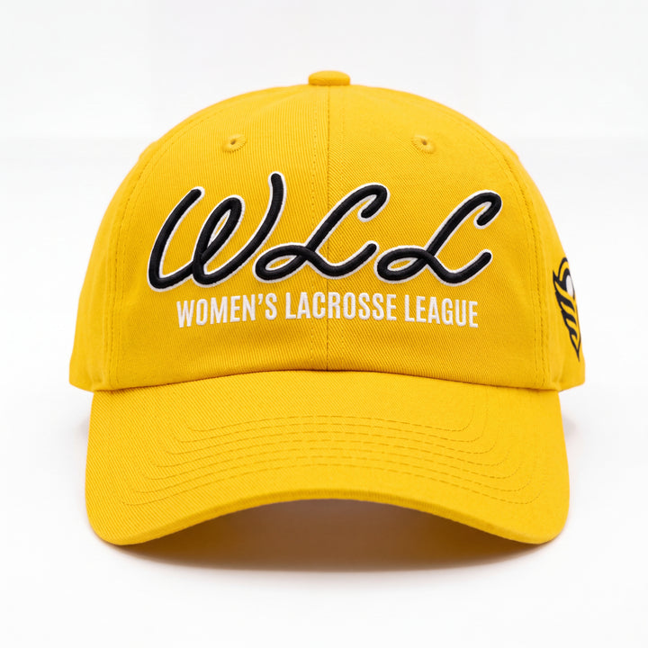 WLL Cursive Slouch Hat