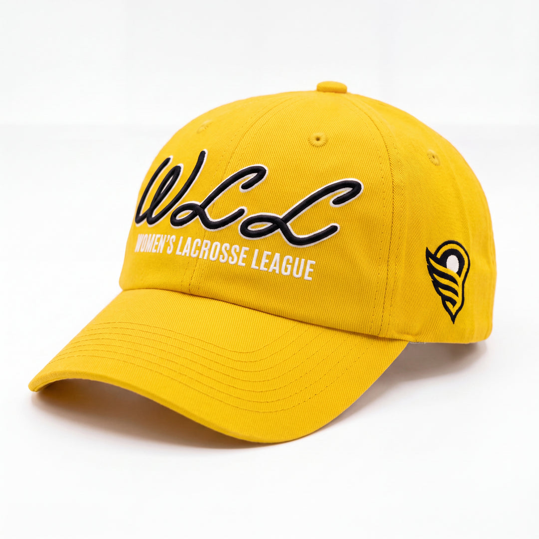 WLL Cursive Slouch Hat